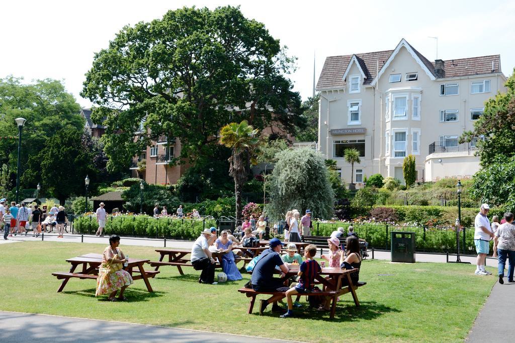 Arlington Hotel Bournemouth Exterior photo